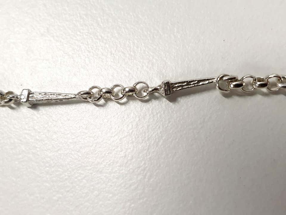 Original Silver Necklace 